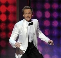 Neil Patrick Harris anfitrión de la velada